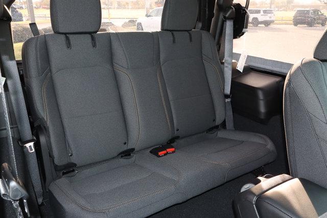 new 2026 Jeep Wrangler car, priced at $38,549