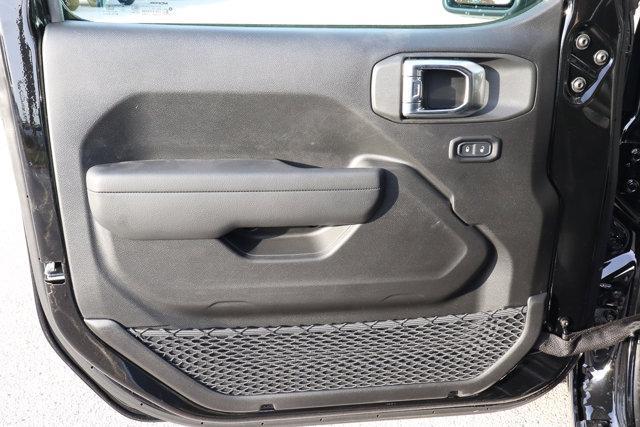 new 2026 Jeep Wrangler car, priced at $38,549