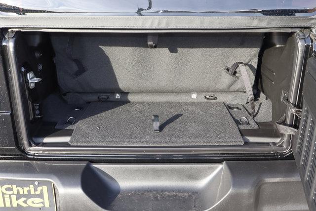 new 2026 Jeep Wrangler car, priced at $38,549