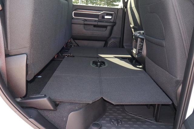 new 2025 Ram 3500 car, priced at $69,482