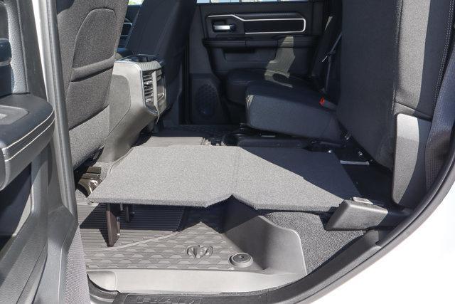 new 2025 Ram 3500 car, priced at $69,482