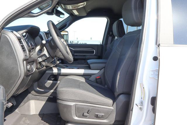 new 2025 Ram 3500 car, priced at $69,482
