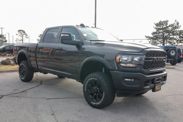 new 2024 Ram 2500 car, priced at $52,160