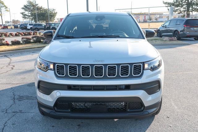 new 2025 Jeep Compass car, priced at $23,988