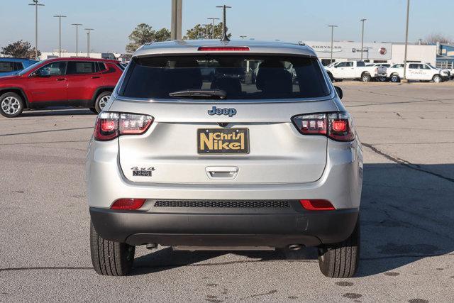 new 2025 Jeep Compass car, priced at $23,988