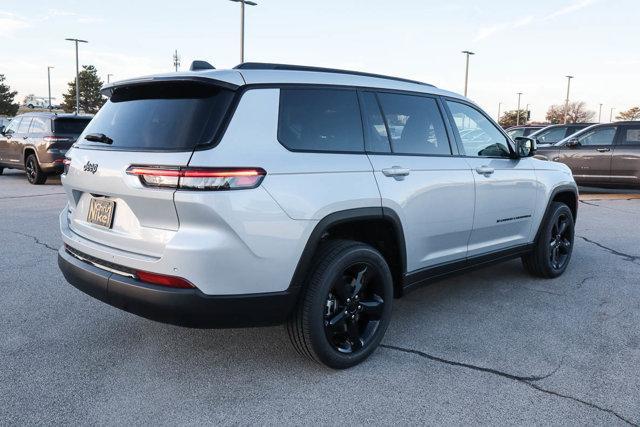 new 2024 Jeep Grand Cherokee L car, priced at $42,298