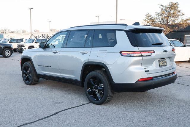 new 2024 Jeep Grand Cherokee L car, priced at $42,298