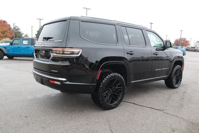 used 2022 Jeep Grand Wagoneer car, priced at $65,988