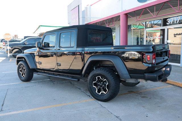 used 2020 Jeep Gladiator car, priced at $28,988