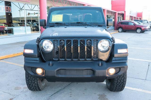 used 2020 Jeep Gladiator car, priced at $28,988