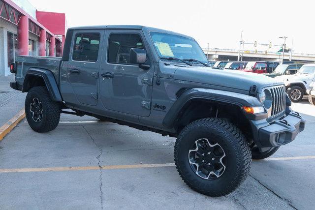 used 2020 Jeep Gladiator car, priced at $24,988