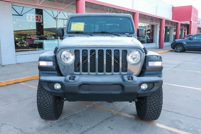 used 2020 Jeep Gladiator car, priced at $24,988