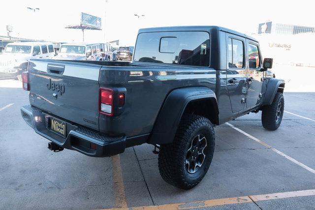 used 2020 Jeep Gladiator car, priced at $24,988