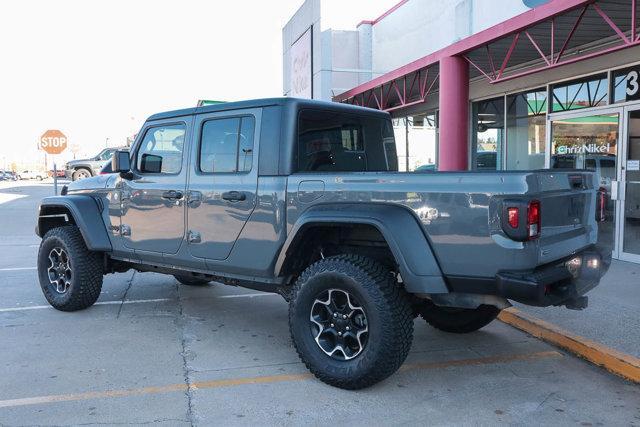 used 2020 Jeep Gladiator car, priced at $24,988