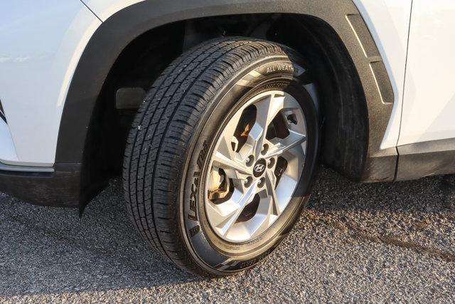 used 2024 Hyundai Tucson car, priced at $20,688