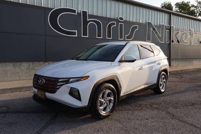 used 2024 Hyundai Tucson car, priced at $21,288