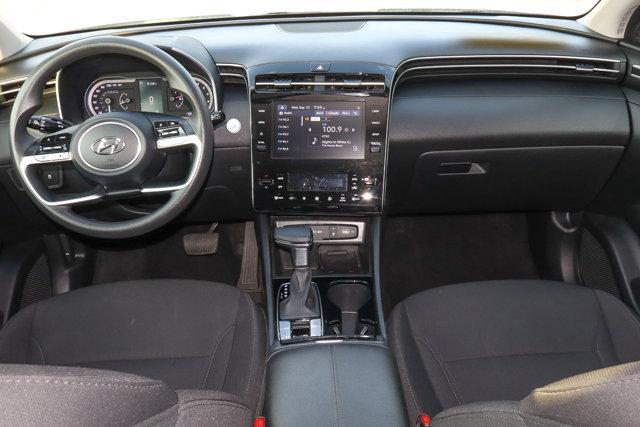 used 2024 Hyundai Tucson car, priced at $20,688