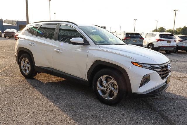 used 2024 Hyundai Tucson car, priced at $20,688