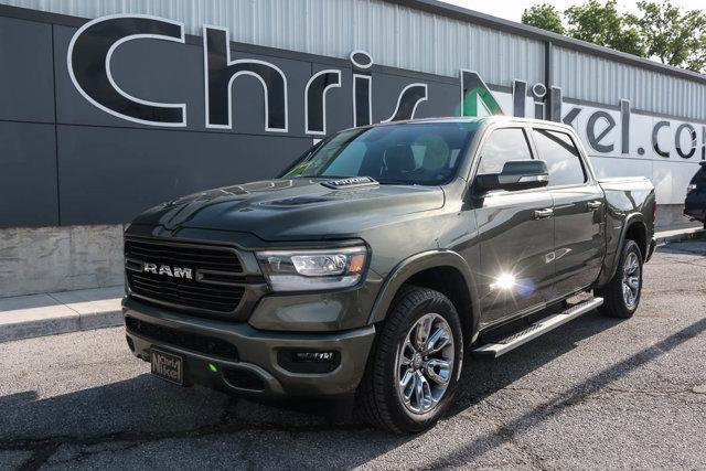 used 2020 Ram 1500 car, priced at $36,488