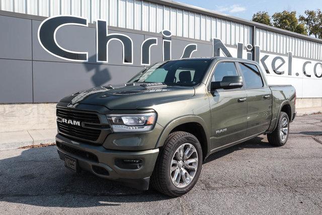 used 2020 Ram 1500 car, priced at $35,988