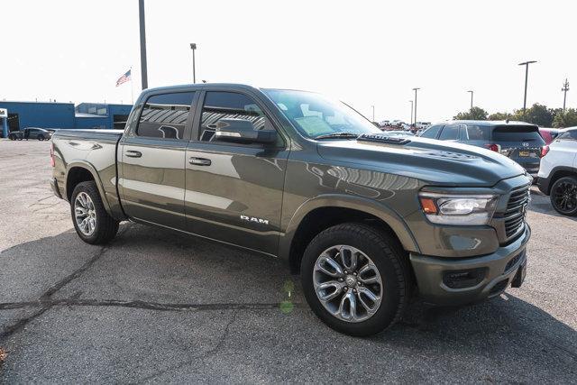 used 2020 Ram 1500 car, priced at $35,988