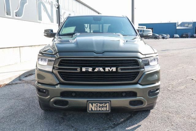 used 2020 Ram 1500 car, priced at $35,988