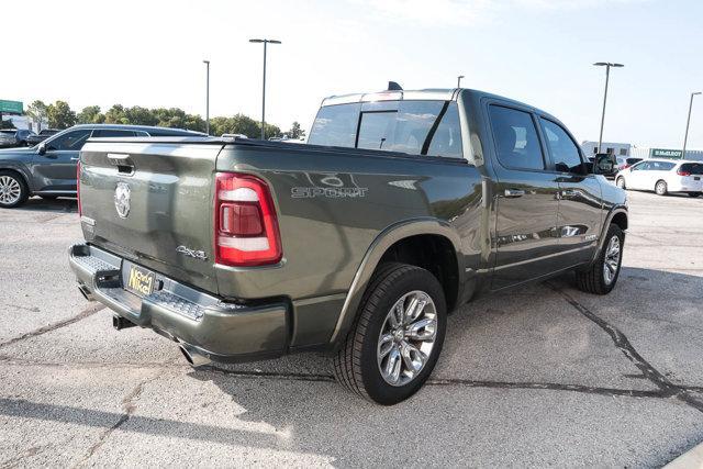 used 2020 Ram 1500 car, priced at $35,988