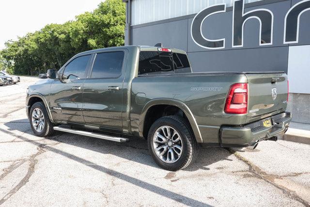 used 2020 Ram 1500 car, priced at $36,488