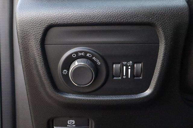 used 2024 Jeep Grand Cherokee L car, priced at $36,688