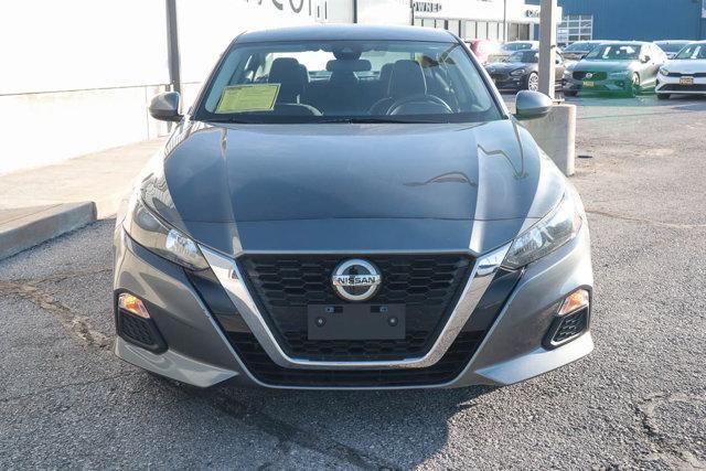 used 2022 Nissan Altima car, priced at $17,988