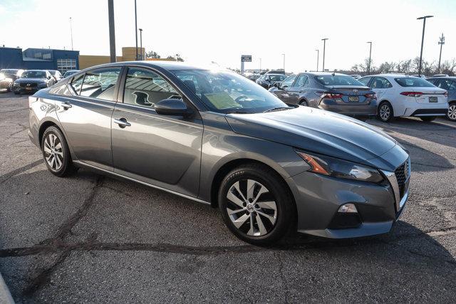 used 2022 Nissan Altima car, priced at $17,988