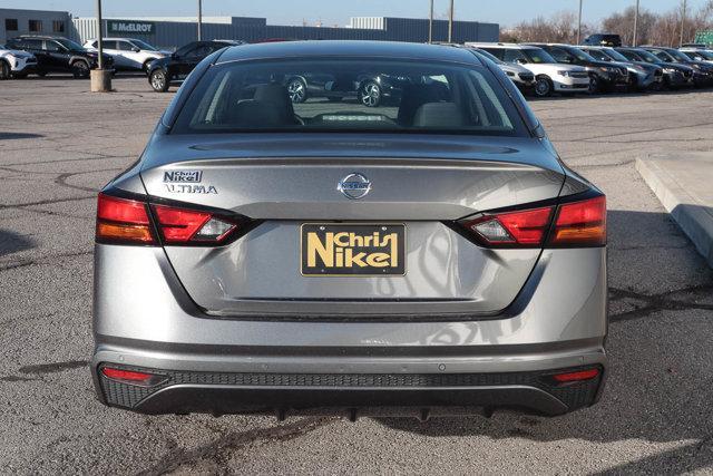 used 2022 Nissan Altima car, priced at $17,988