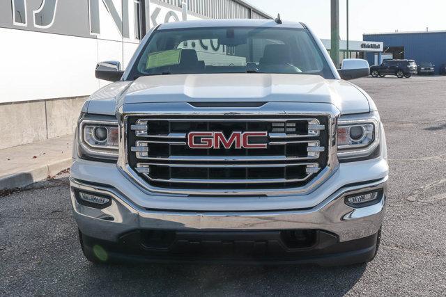 used 2018 GMC Sierra 1500 car, priced at $37,988