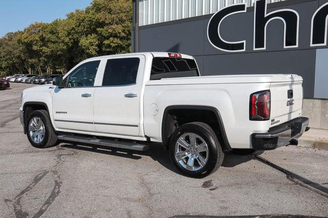 used 2018 GMC Sierra 1500 car, priced at $37,988