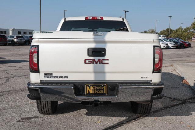 used 2018 GMC Sierra 1500 car, priced at $37,988