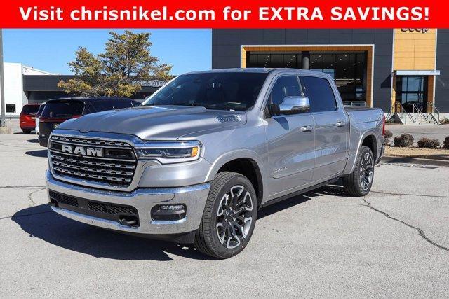 new 2025 Ram 1500 car, priced at $68,691