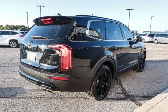 used 2021 Kia Telluride car, priced at $32,488