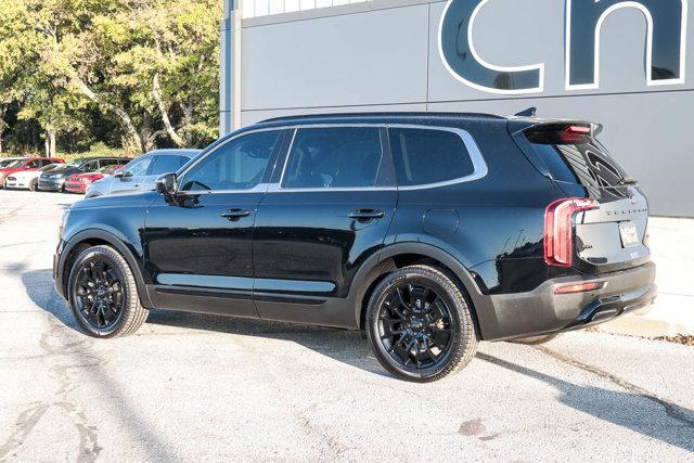 used 2021 Kia Telluride car, priced at $32,488