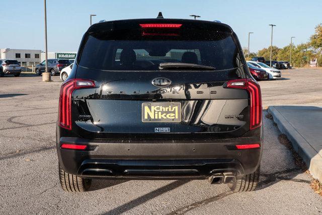 used 2021 Kia Telluride car, priced at $32,488