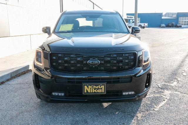 used 2021 Kia Telluride car, priced at $32,488