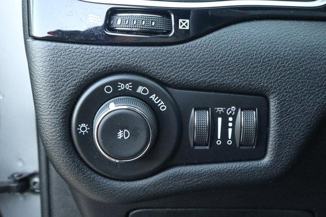 used 2021 Jeep Cherokee car, priced at $21,478