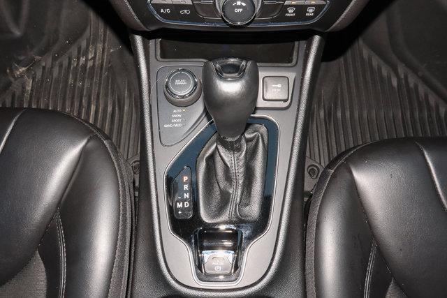 used 2021 Jeep Cherokee car, priced at $21,478