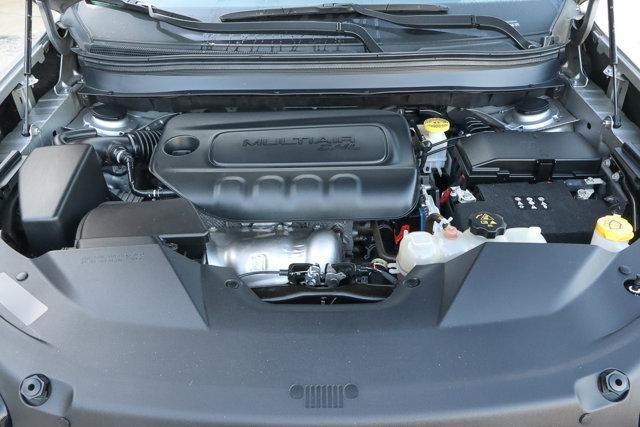 used 2021 Jeep Cherokee car, priced at $21,478