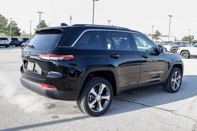 new 2023 Jeep Grand Cherokee 4xe car, priced at $56,993
