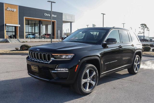 new 2023 Jeep Grand Cherokee 4xe car, priced at $39,991