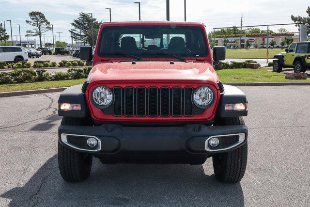 new 2024 Jeep Gladiator car, priced at $35,835