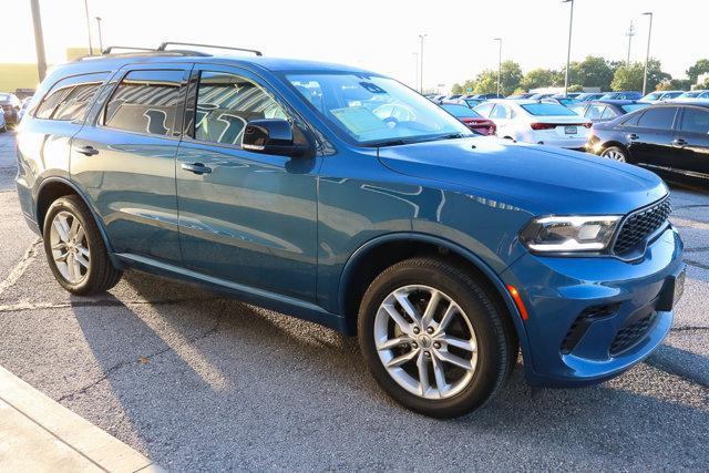 used 2024 Dodge Durango car, priced at $32,288