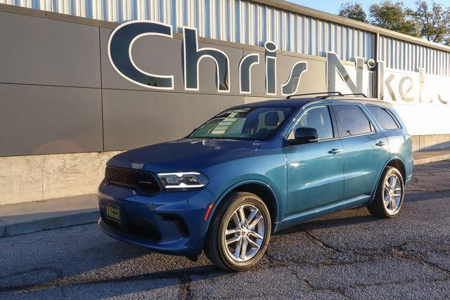 used 2024 Dodge Durango car, priced at $32,288