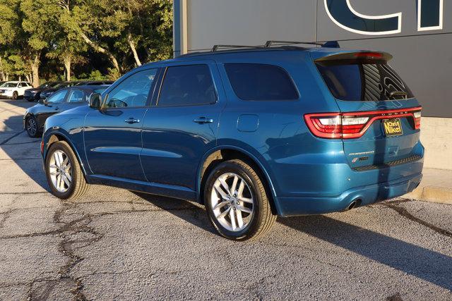 used 2024 Dodge Durango car, priced at $32,288
