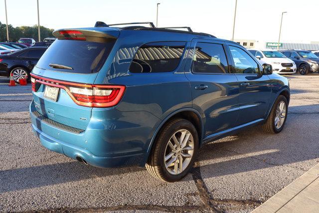 used 2024 Dodge Durango car, priced at $32,288